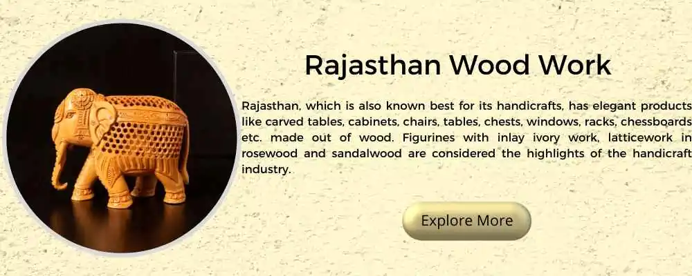 Rajasthan Wood Work | Haath Ka Bana