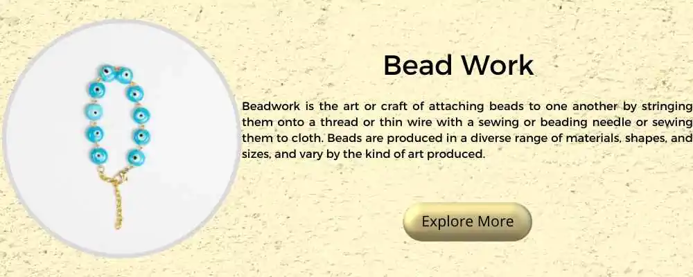 Bead Work | Haath Ka Bana